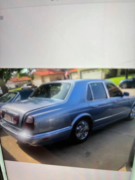 1999 Bentley Arnage - Image 4 of 5