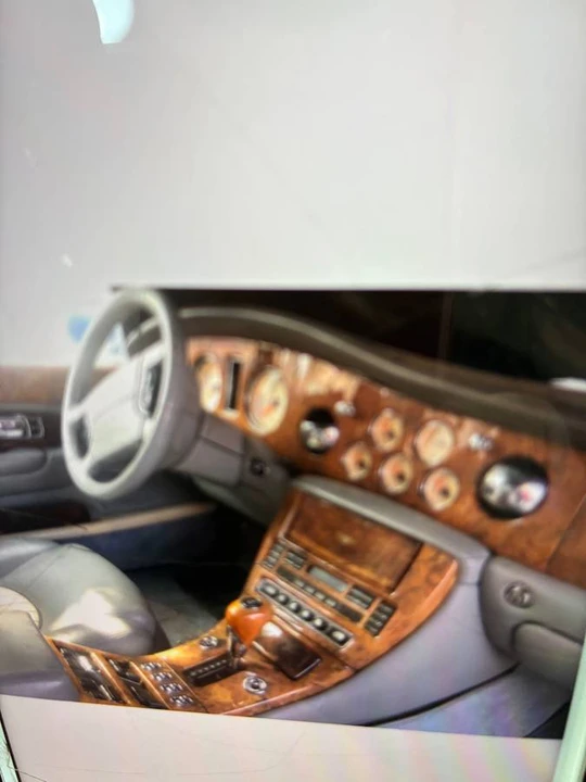 1999 Bentley Arnage - Image 3 of 5
