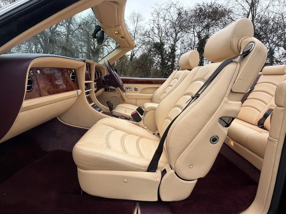 1999 Bentley Azure 1st Gen - Image 13 of 30
