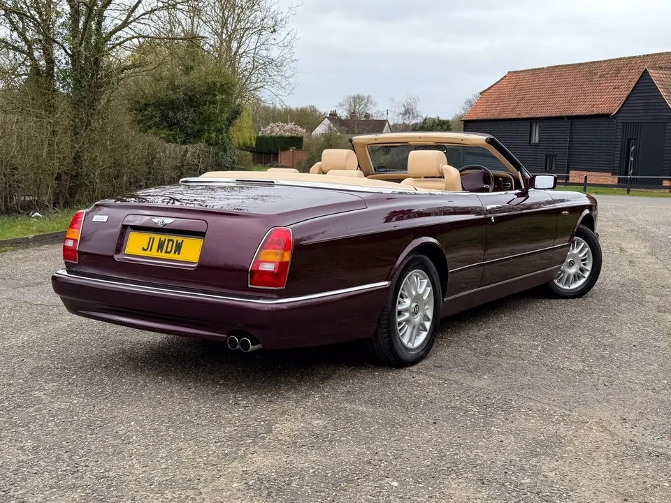 1999 Bentley Azure 1st Gen - Image 3 of 30
