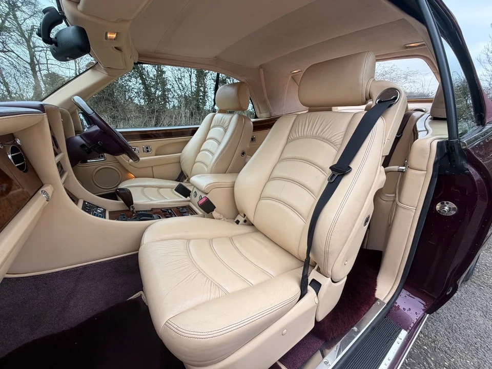 1999 Bentley Azure 1st Gen - Image 17 of 30