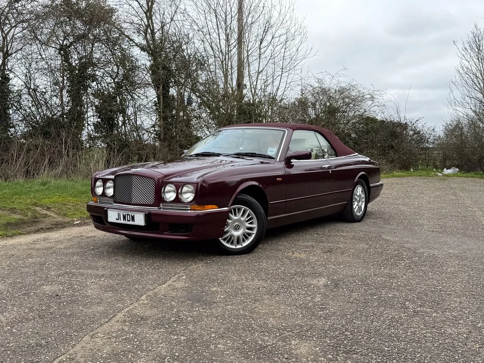1999 Bentley Azure 1st Gen - Image 6 of 30
