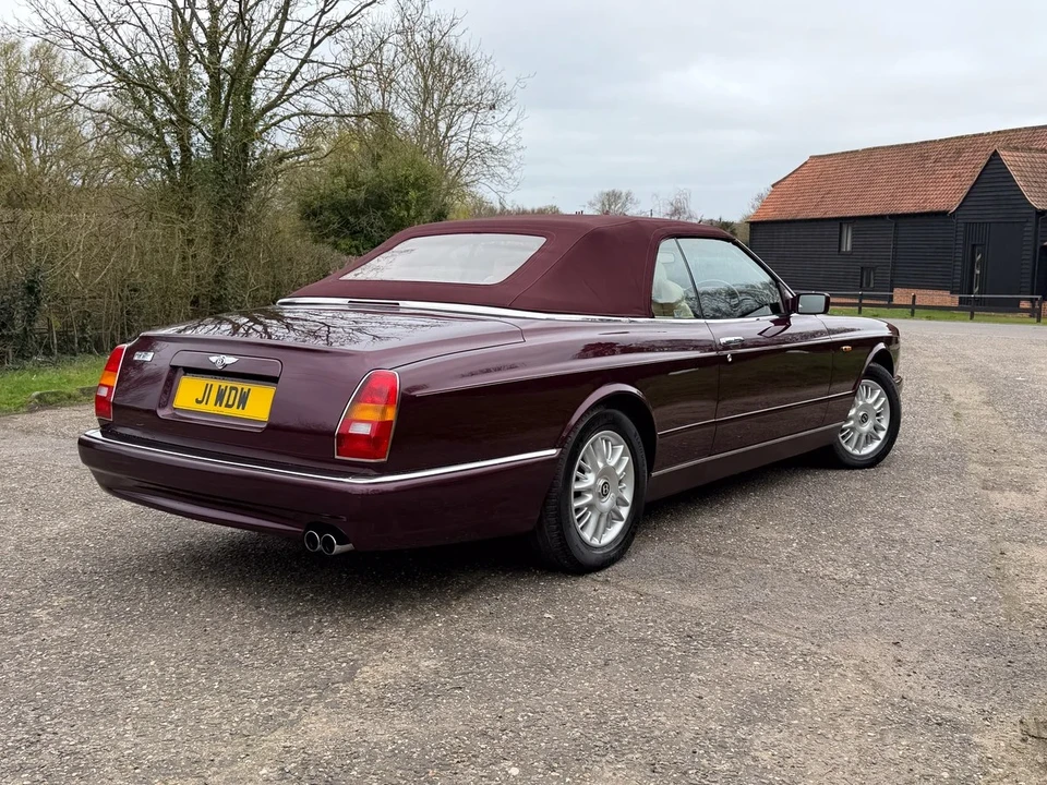 1999 Bentley Azure 1st Gen - Image 8 of 30