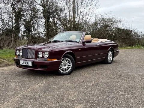 1999 Bentley Azure