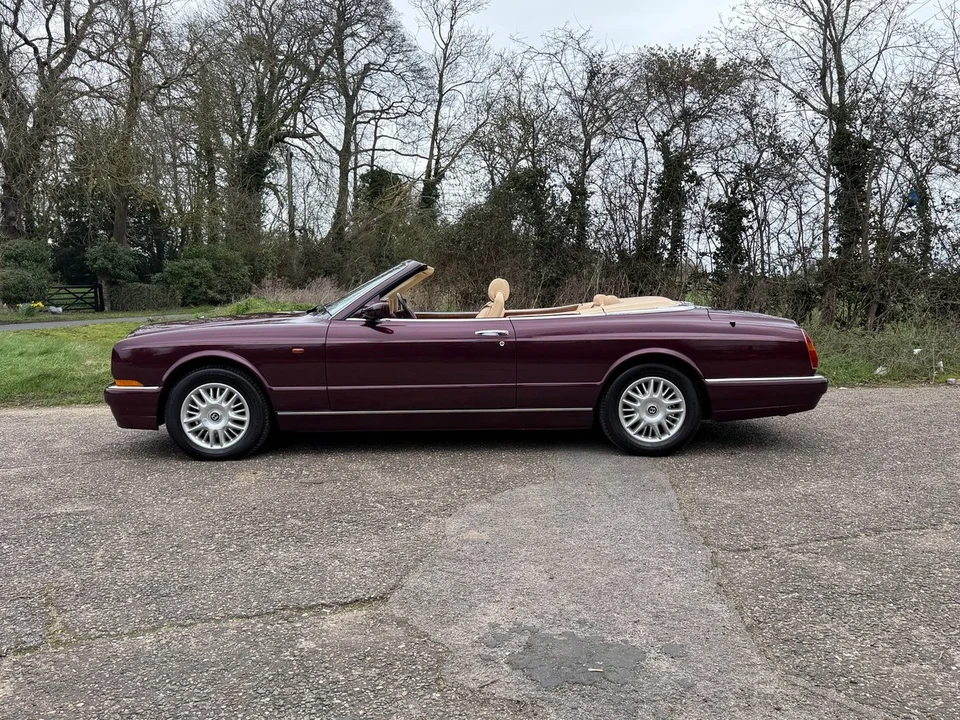 1999 Bentley Azure 1st Gen - Image 2 of 30