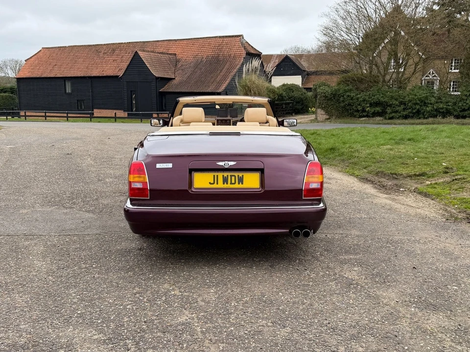 1999 Bentley Azure 1st Gen - Image 5 of 30