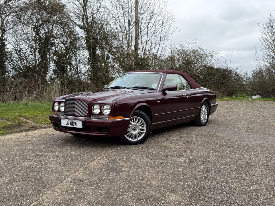 1999 Bentley Azure 1st Gen - Image 6 of 30