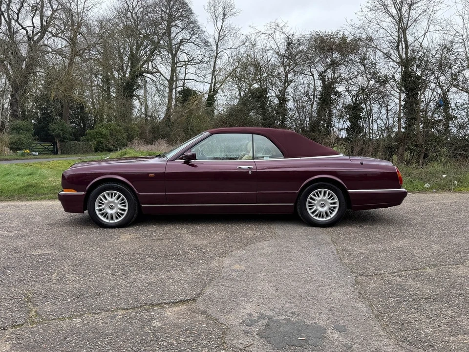 1999 Bentley Azure 1st Gen - Image 7 of 30