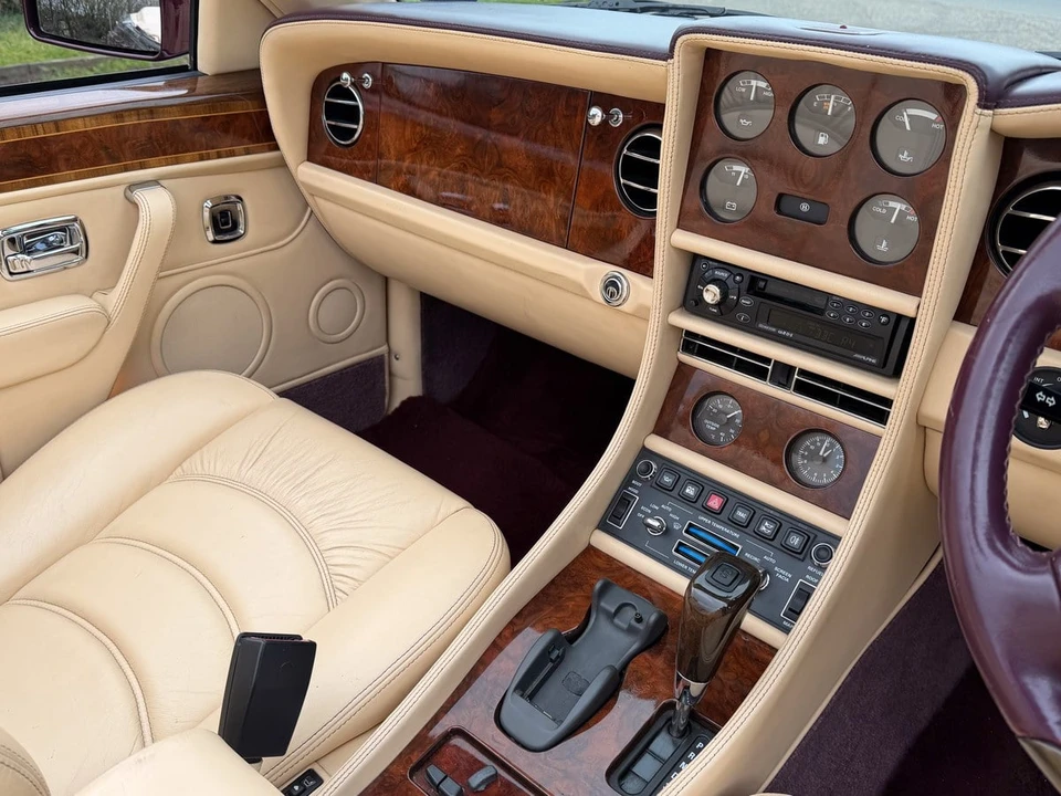 1999 Bentley Azure 1st Gen - Image 14 of 30