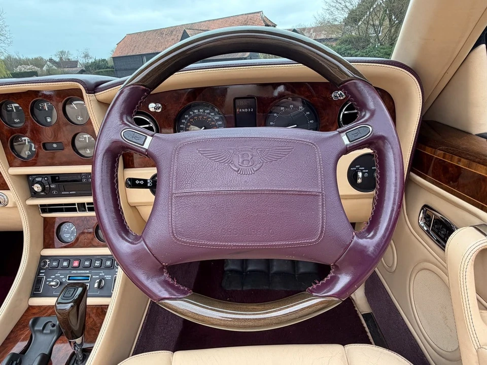 1999 Bentley Azure 1st Gen - Image 15 of 30