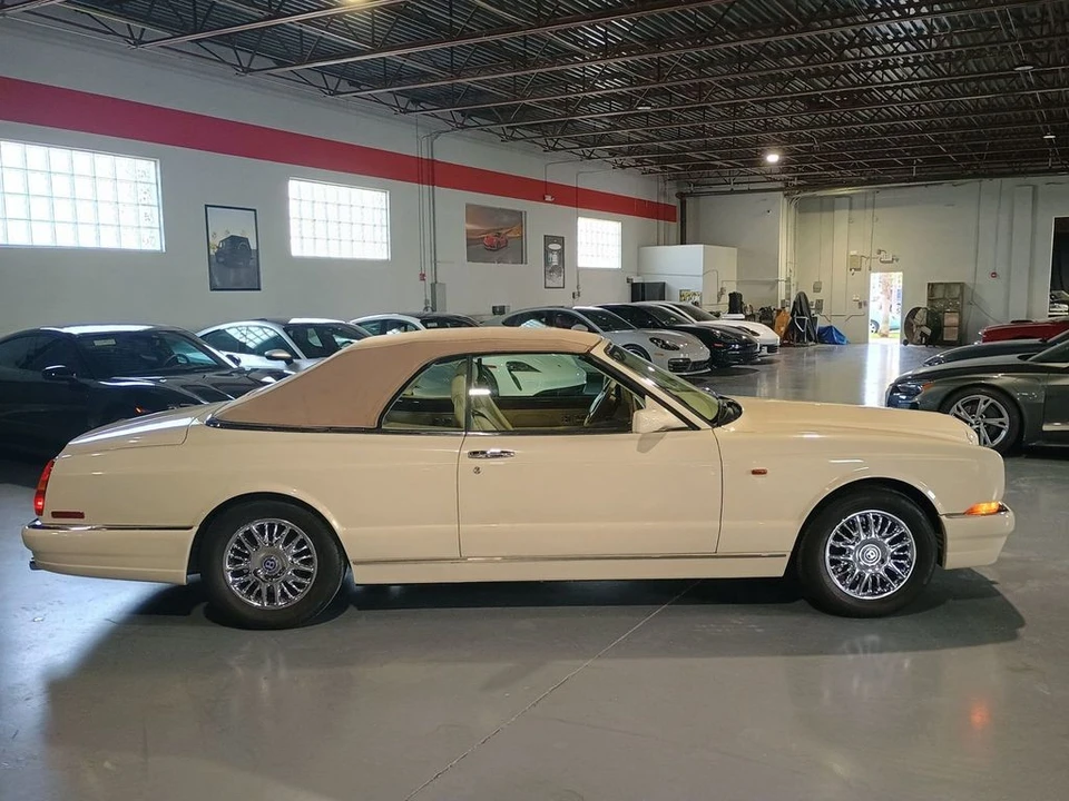 1999 Bentley Azure 1st Gen - Image 9 of 12