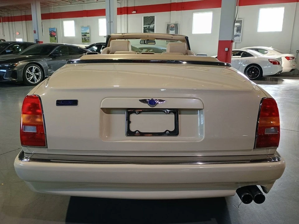 1999 Bentley Azure 1st Gen - Image 5 of 12
