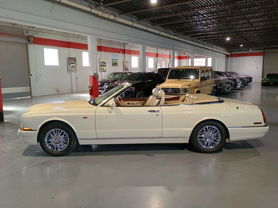 1999 Bentley Azure 1st Gen - Image 3 of 12