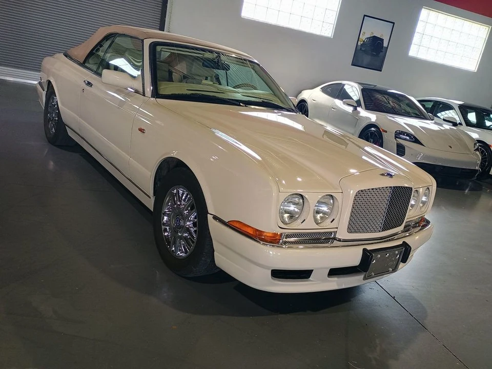 1999 Bentley Azure 1st Gen - Image 6 of 12