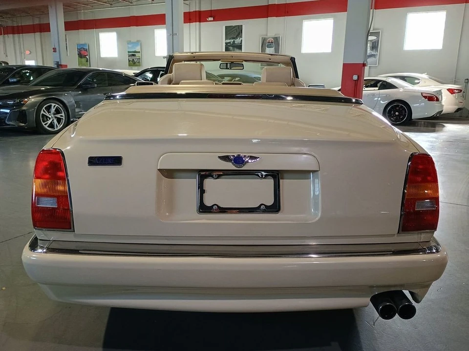 1999 Bentley Azure 1st Gen - Image 5 of 12
