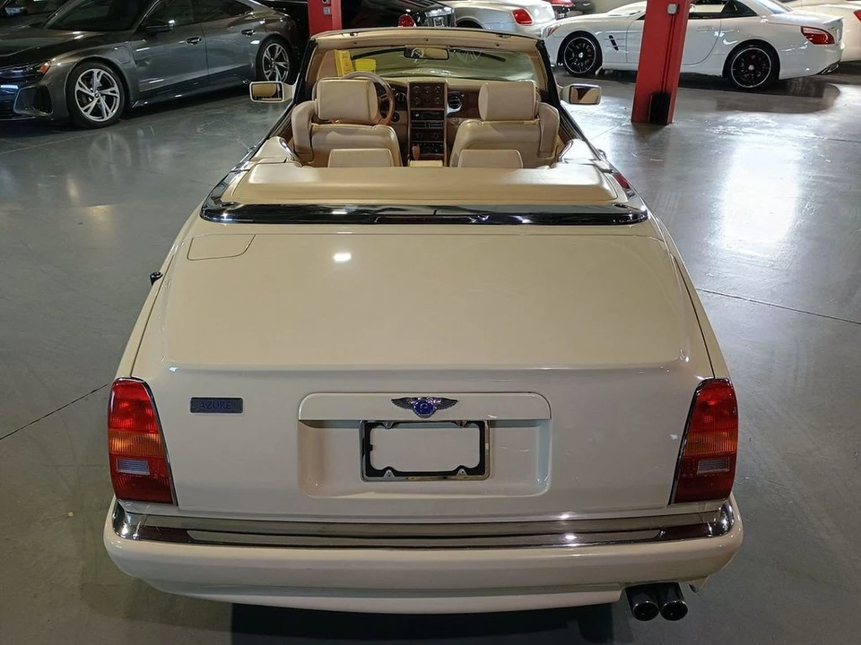 1999 Bentley Azure 1st Gen - Image 6 of 12