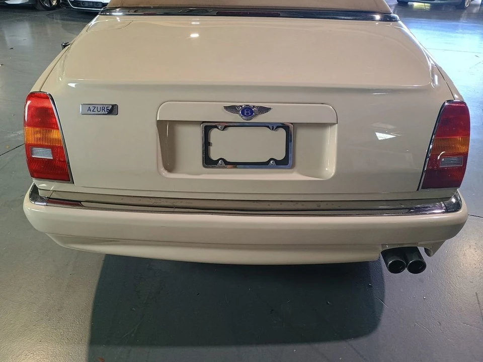 1999 Bentley Azure 1st Gen - Image 3 of 12