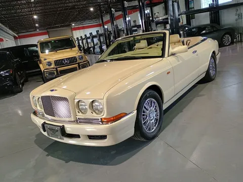 1999 Bentley Azure 2dr Magnolia