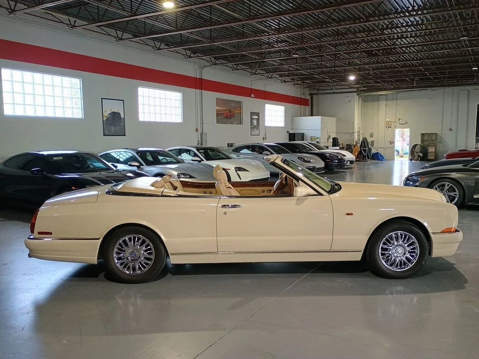 1999 Bentley Azure 1st Gen - Image 10 of 12