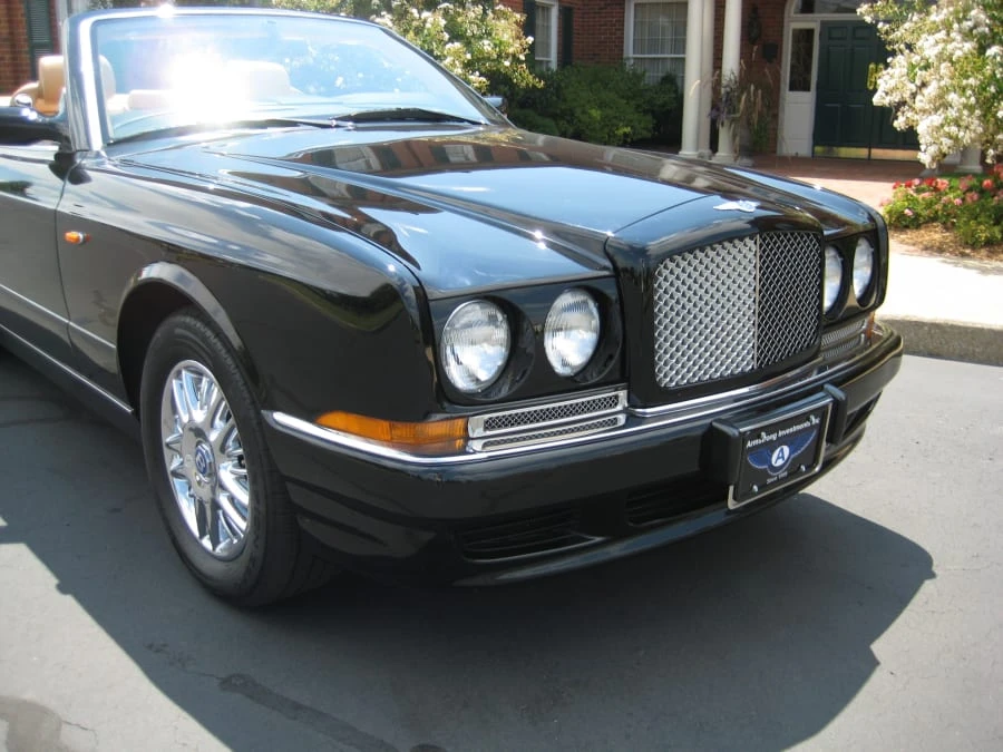 1999 Bentley Azure 1st Gen - Image 2 of 8