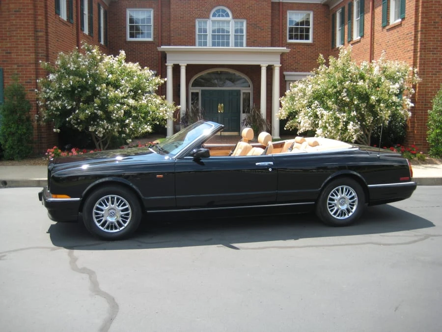 1999 Bentley Azure 1st Gen - Image 8 of 8