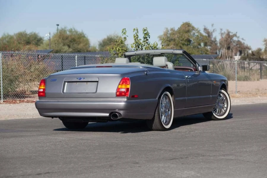 1999 Bentley Azure 1st Gen - Image 3 of 12