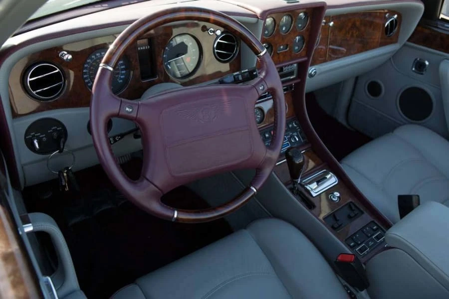 1999 Bentley Azure 1st Gen - Image 4 of 12