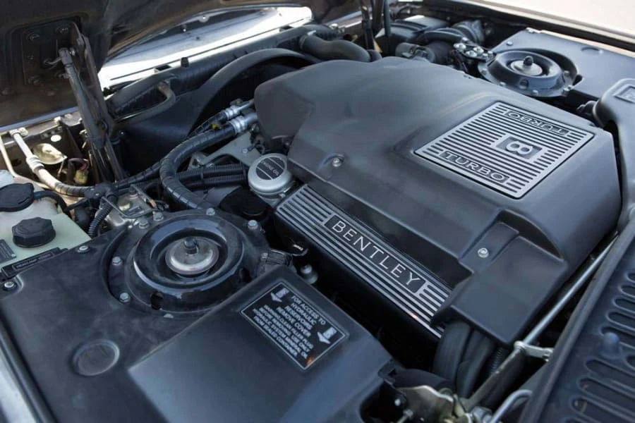 1999 Bentley Azure 1st Gen - Image 9 of 12