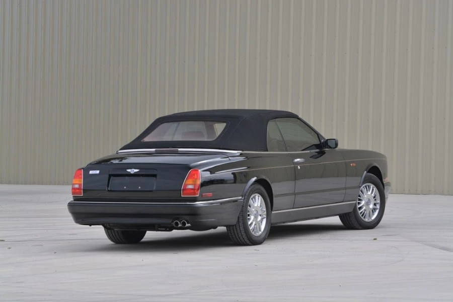 1999 Bentley Azure 1st Gen - Image 3 of 12