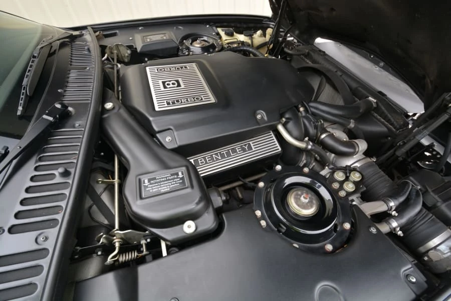 1999 Bentley Azure 1st Gen - Image 7 of 12
