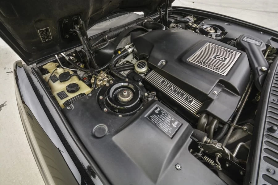 1999 Bentley Azure 1st Gen - Image 8 of 12