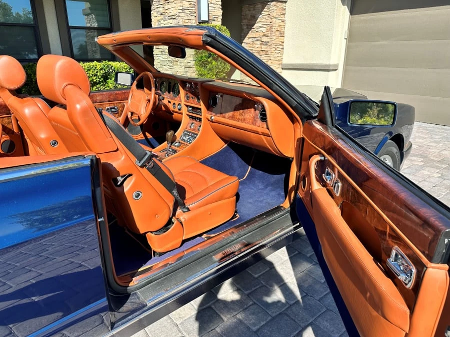 1999 Bentley Azure 1st Gen - Image 21 of 24