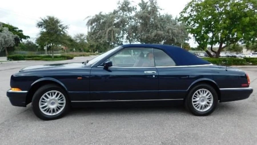 1999 Bentley Azure 1st Gen - Image 2 of 24