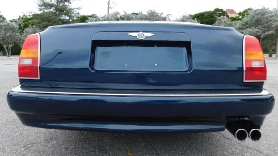 1999 Bentley Azure 1st Gen - Image 3 of 24