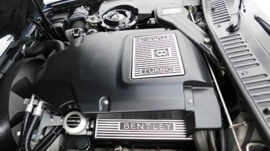 1999 Bentley Azure 1st Gen - Image 12 of 24