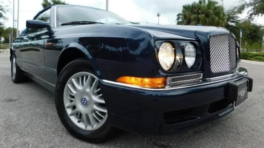 1999 Bentley Azure 1st Gen - Image 22 of 24