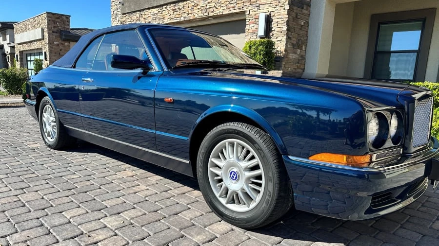 1999 Bentley Azure 1st Gen - Image 3 of 24