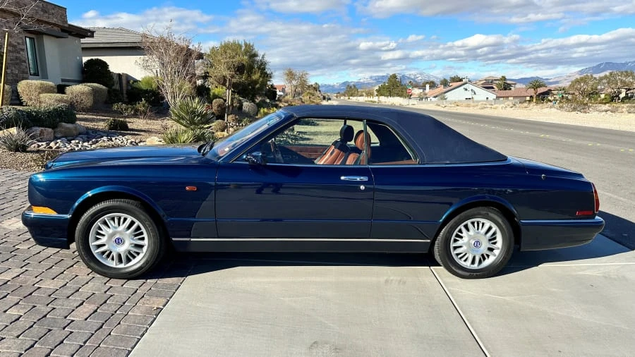 1999 Bentley Azure 1st Gen - Image 5 of 24