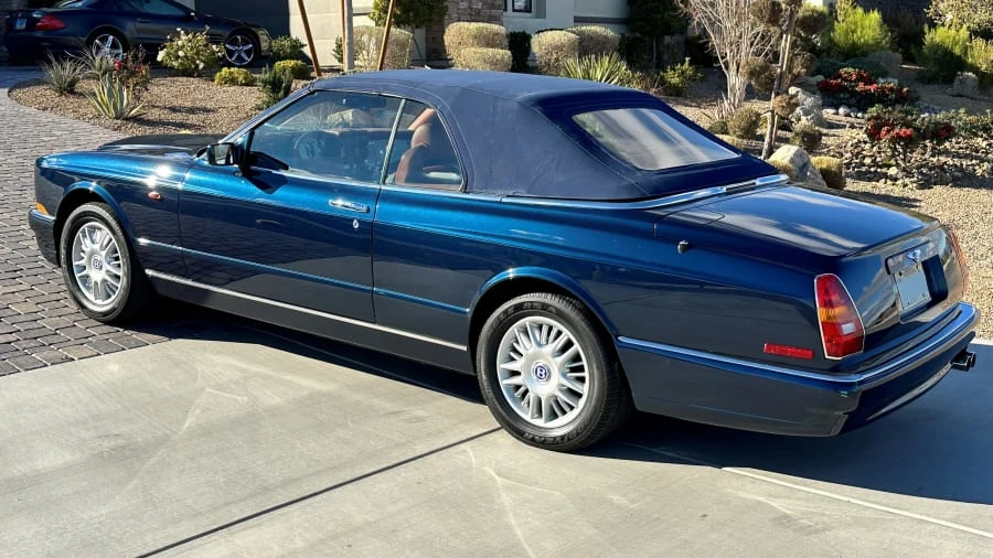 1999 Bentley Azure 1st Gen - Image 10 of 24