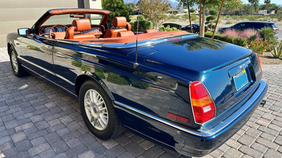 1999 Bentley Azure 1st Gen - Image 7 of 24