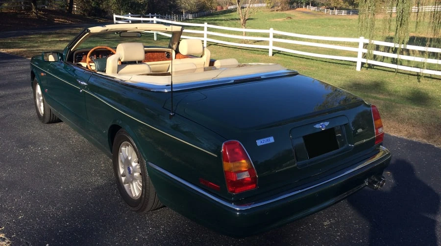 1999 Bentley Azure 1st Gen - Image 2 of 11