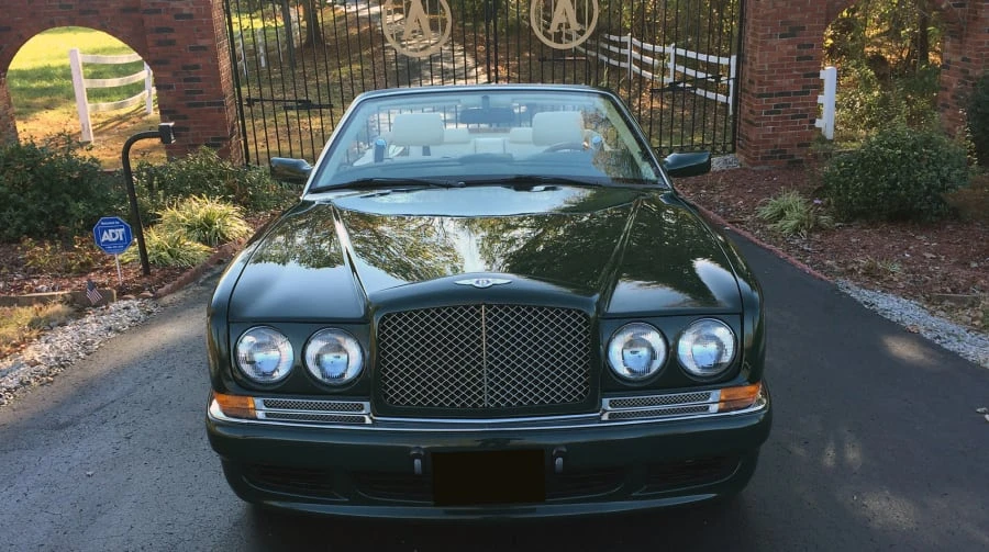 1999 Bentley Azure 1st Gen - Image 3 of 11