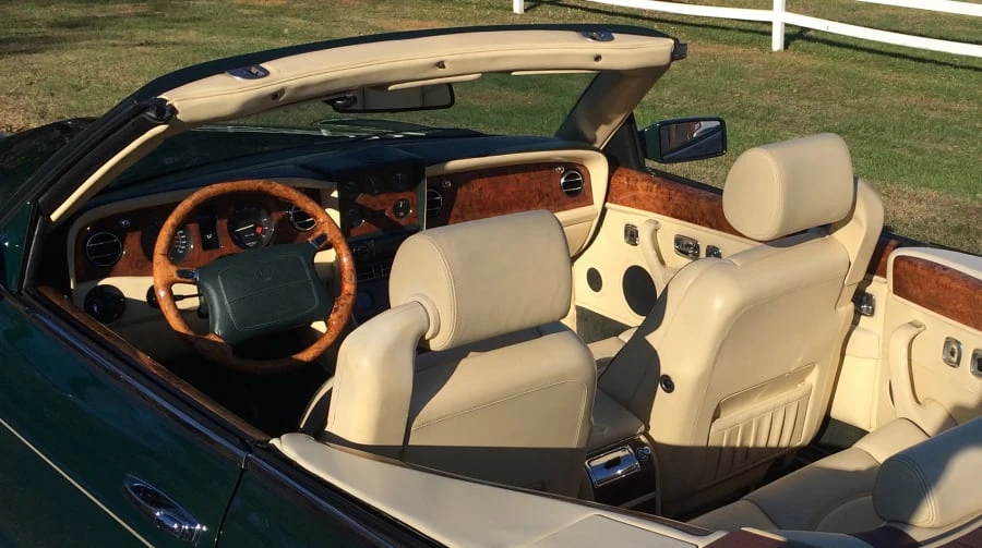 1999 Bentley Azure 1st Gen - Image 9 of 11