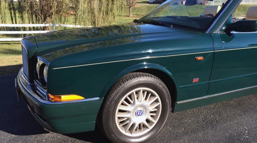 1999 Bentley Azure 1st Gen - Image 11 of 11