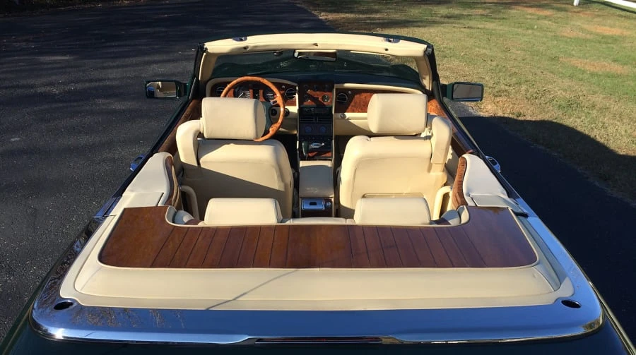 1999 Bentley Azure 1st Gen - Image 6 of 11