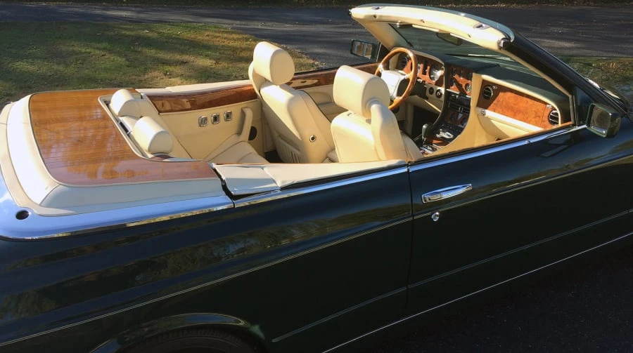 1999 Bentley Azure 1st Gen - Image 7 of 11