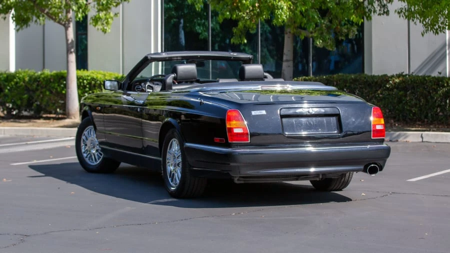 1999 Bentley Azure 1st Gen - Image 12 of 20