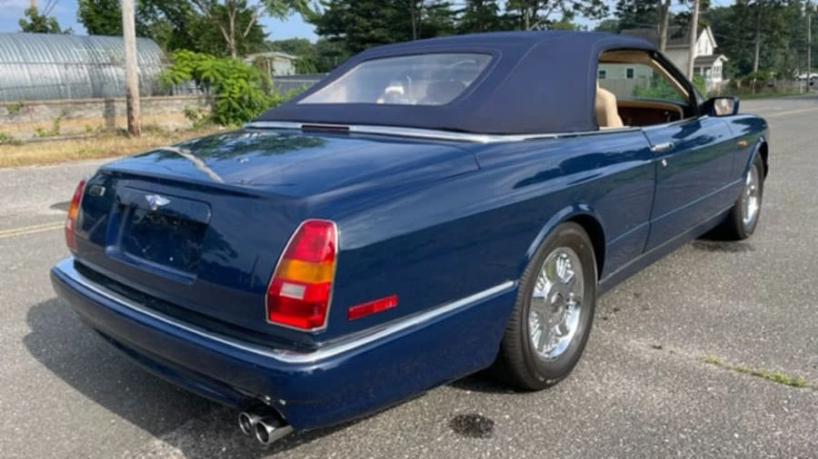 1999 Bentley Azure 1st Gen - Image 3 of 23