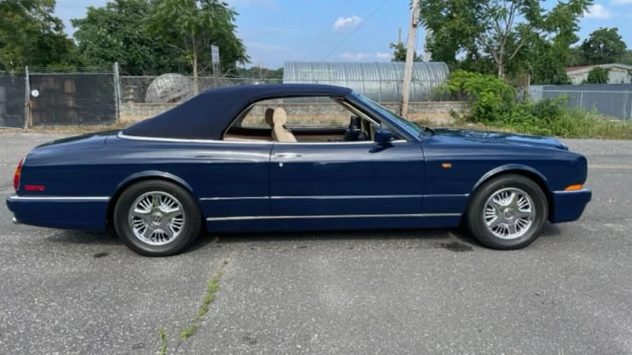 1999 Bentley Azure 1st Gen - Image 2 of 23