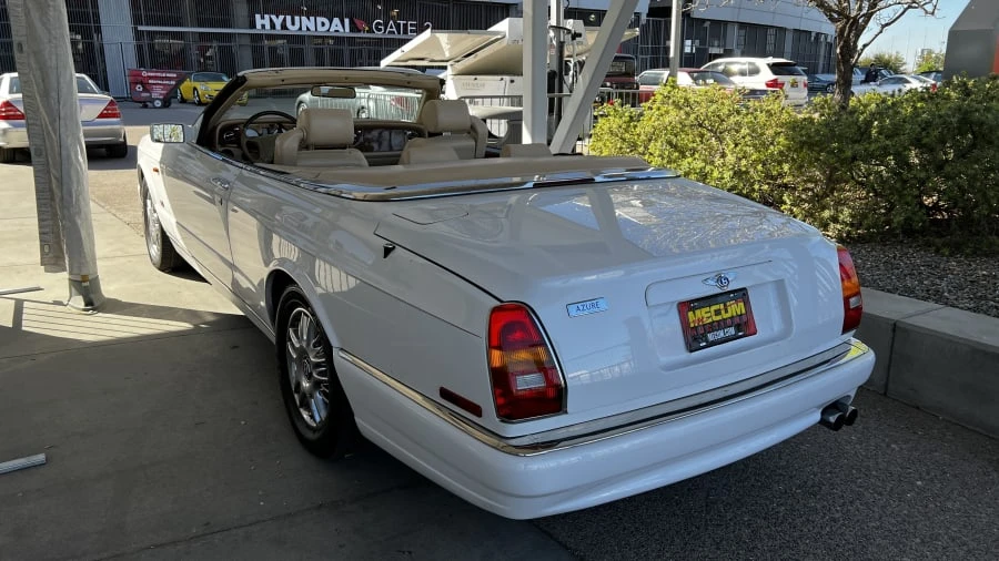 1999 Bentley Azure 1st Gen - Image 2 of 4